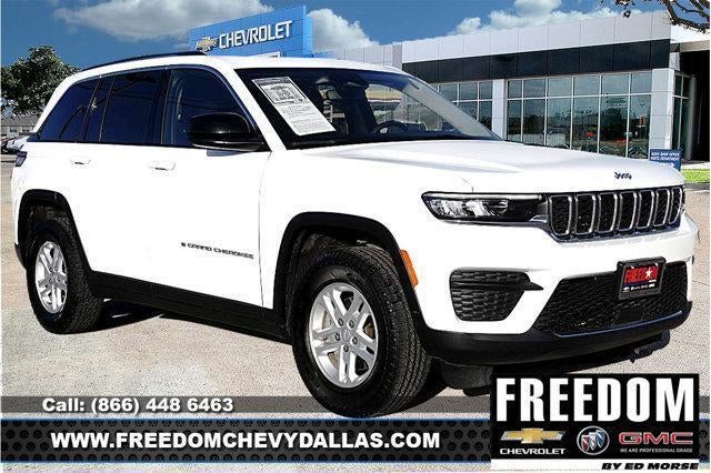 2024 Jeep Grand Cherokee Laredo