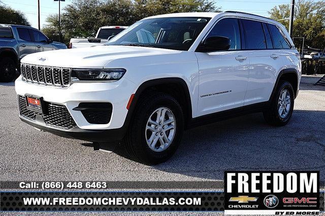 2024 Jeep Grand Cherokee Laredo