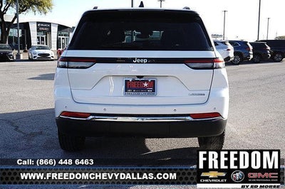 2024 Jeep Grand Cherokee Laredo