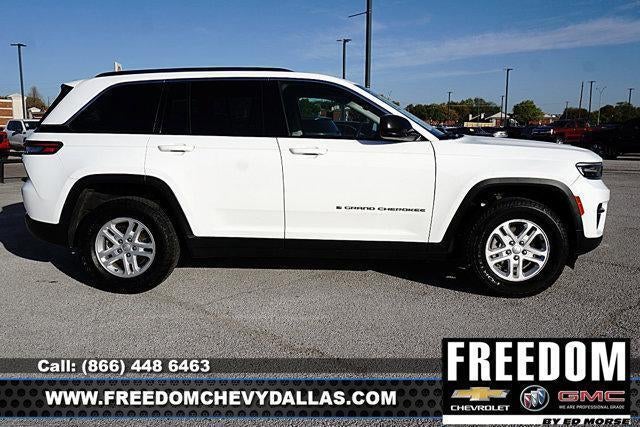 2024 Jeep Grand Cherokee Laredo