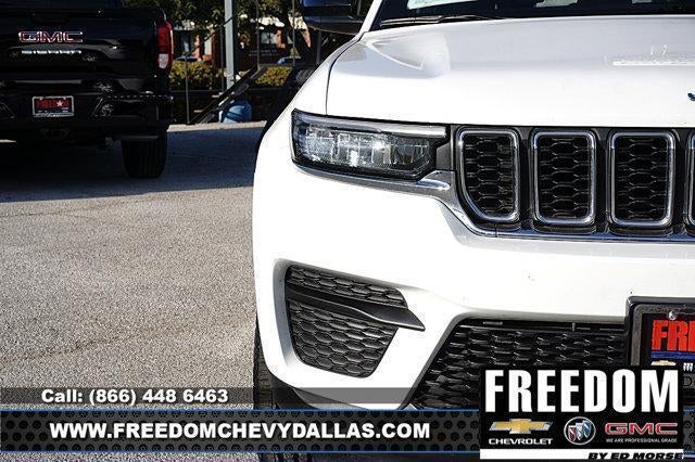 2024 Jeep Grand Cherokee Laredo