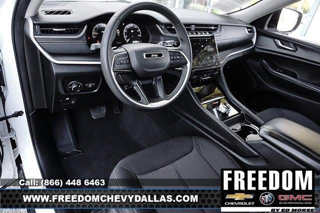 2024 Jeep Grand Cherokee Laredo