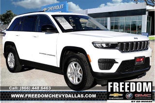 2024 Jeep Grand Cherokee Laredo