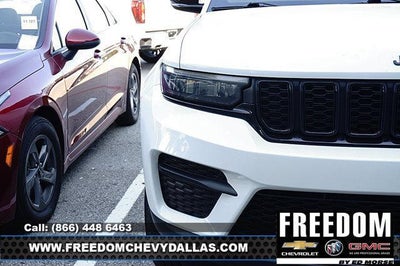 2024 Jeep Grand Cherokee Altitude 4x2