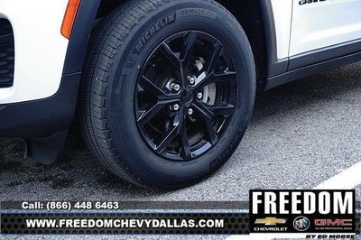 2024 Jeep Grand Cherokee Altitude 4x2