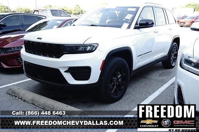 2024 Jeep Grand Cherokee Altitude 4x2