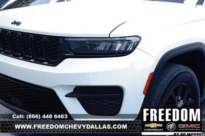 2024 Jeep Grand Cherokee Altitude 4x2