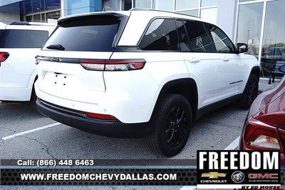 2024 Jeep Grand Cherokee Altitude 4x2