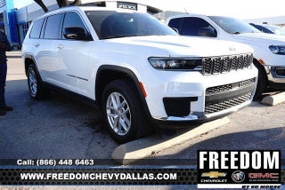 2024 Jeep Grand Cherokee L Laredo