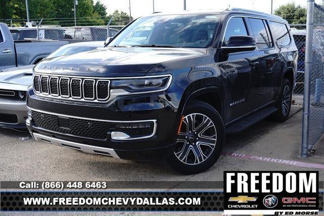 2025 Jeep Wagoneer L Series II
