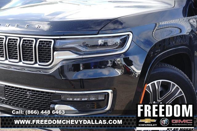 2025 Jeep Wagoneer L Series II