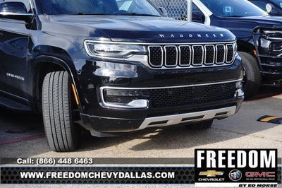 2025 Jeep Wagoneer L Series II