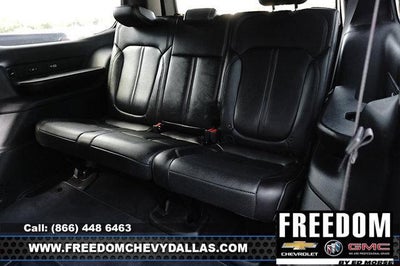 2023 Jeep Wagoneer Series II Carbide 4x4