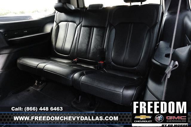 2023 Jeep Wagoneer Series II Carbide 4x4