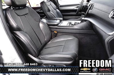 2023 Jeep Wagoneer Series II Carbide 4x4