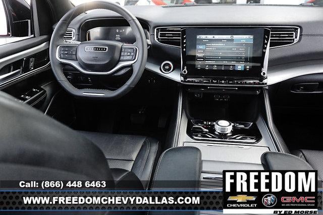 2023 Jeep Wagoneer Series II Carbide 4x4