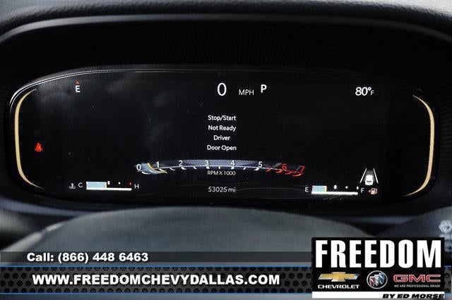 2023 Jeep Wagoneer Series II Carbide 4x4