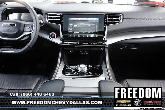 2023 Jeep Wagoneer Series II Carbide 4x4