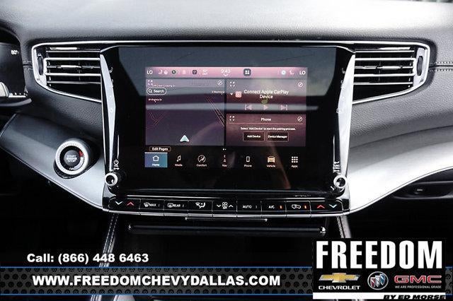 2023 Jeep Wagoneer Series II Carbide 4x4