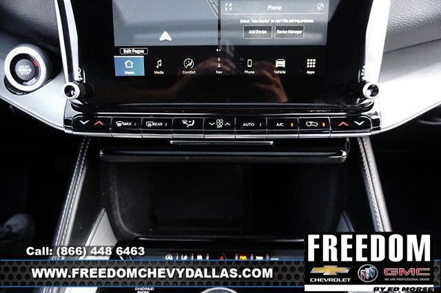 2023 Jeep Wagoneer Series II Carbide 4x4