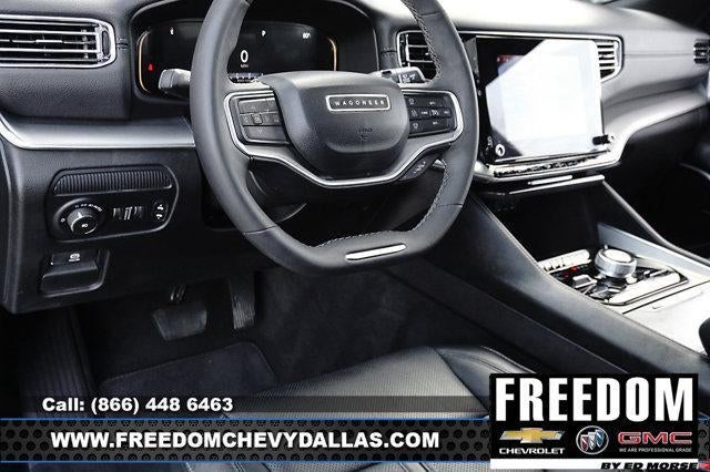 2023 Jeep Wagoneer Series II Carbide 4x4