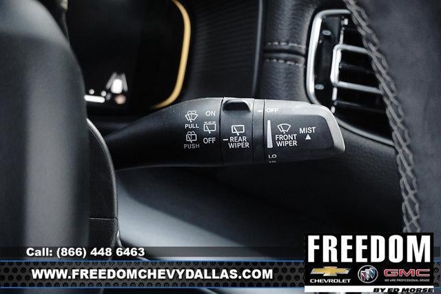 2023 Jeep Wagoneer Series II Carbide 4x4