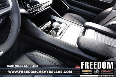 2023 Jeep Wagoneer Series II Carbide 4x4