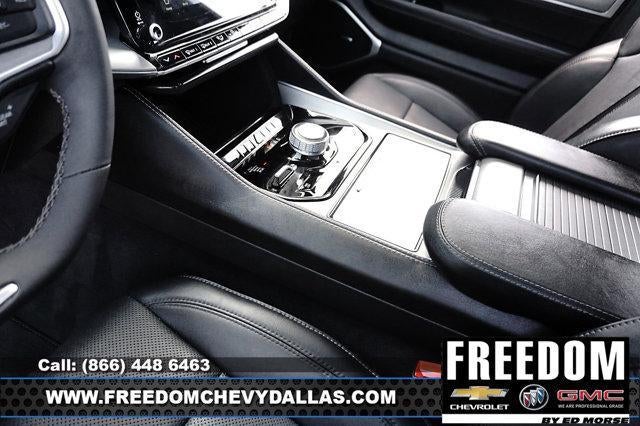 2023 Jeep Wagoneer Series II Carbide 4x4