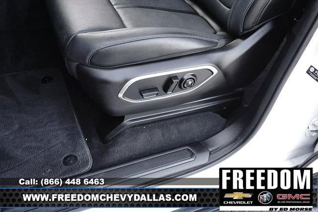 2023 Jeep Wagoneer Series II Carbide 4x4