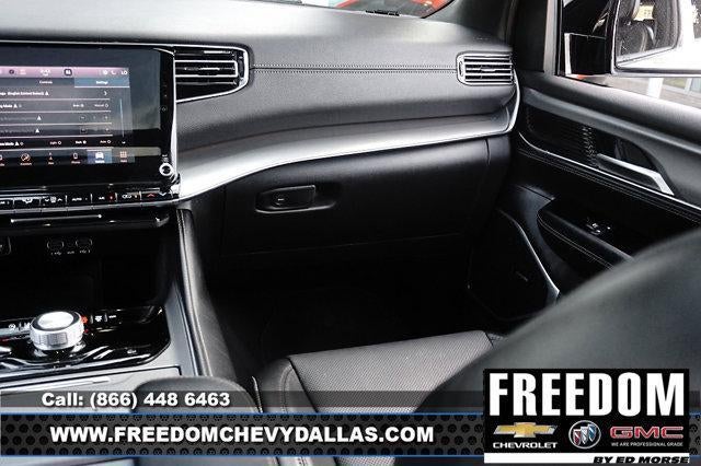 2023 Jeep Wagoneer Series II Carbide 4x4