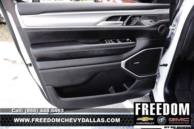 2023 Jeep Wagoneer Series II Carbide 4x4