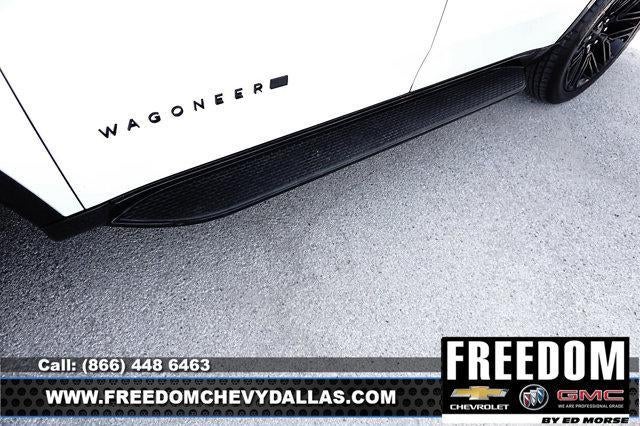 2023 Jeep Wagoneer Series II Carbide 4x4