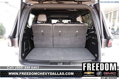 2023 Jeep Wagoneer Series II Carbide 4x4