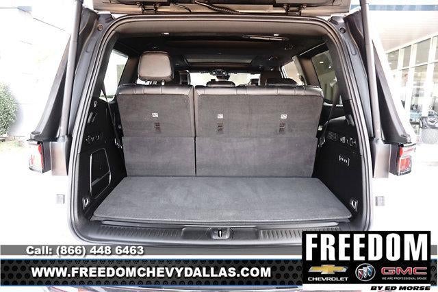 2023 Jeep Wagoneer Series II Carbide 4x4