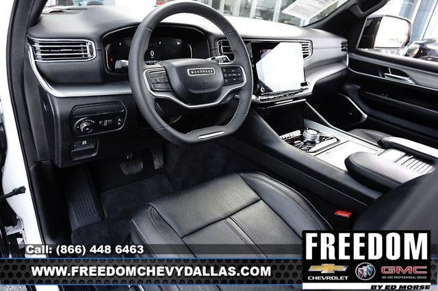 2023 Jeep Wagoneer Series II Carbide 4x4