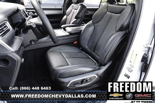 2023 Jeep Wagoneer Series II Carbide 4x4