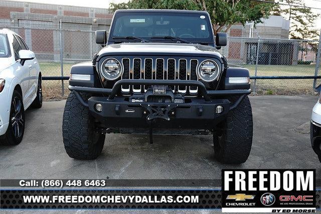 2020 Jeep Gladiator Overland 4x4