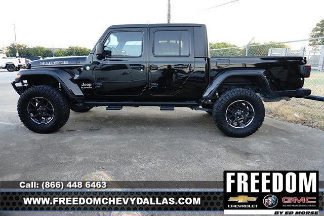 2020 Jeep Gladiator Overland 4x4
