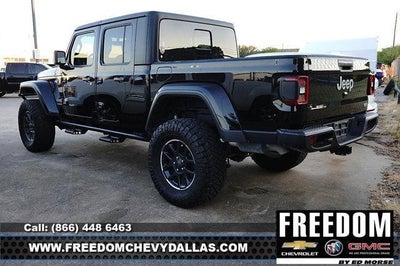 2020 Jeep Gladiator Overland 4x4