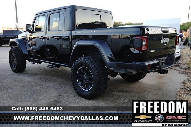 2020 Jeep Gladiator Overland 4x4