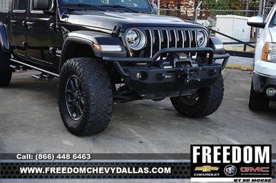 2020 Jeep Gladiator Overland 4x4