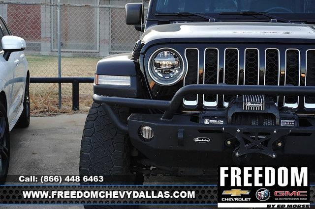 2020 Jeep Gladiator Overland 4x4