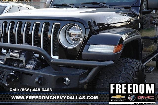 2020 Jeep Gladiator Overland 4x4