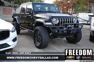 2020 Jeep Gladiator Overland 4x4
