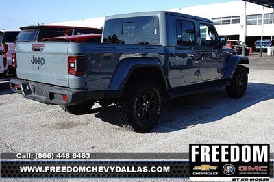2025 Jeep Gladiator High Tide