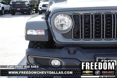 2025 Jeep Gladiator High Tide