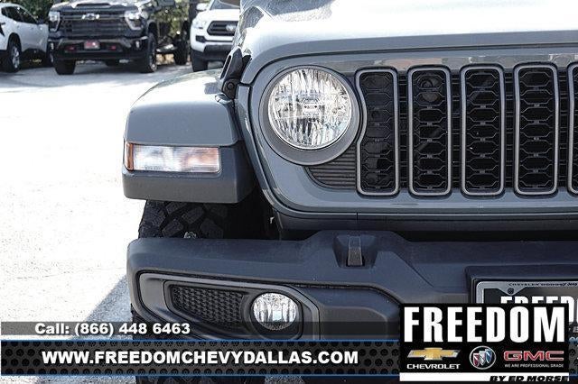 2025 Jeep Gladiator High Tide