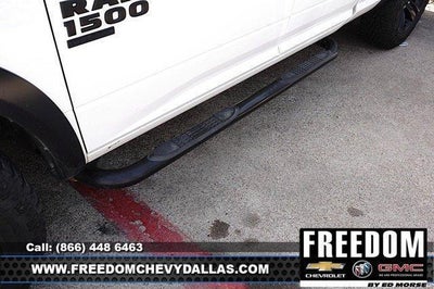 2021 RAM 1500 Classic Warlock Quad Cab 4x2 6'4" Box