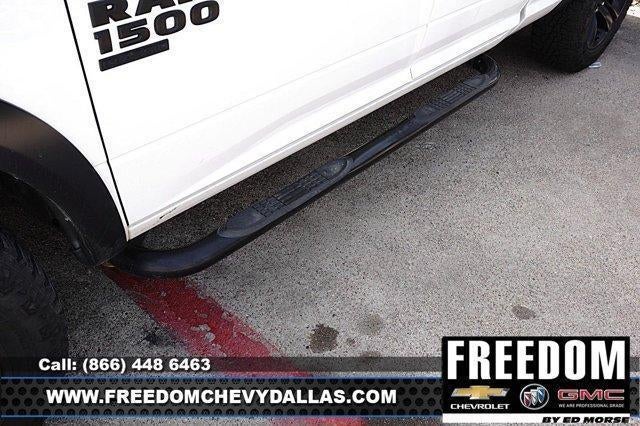 2021 RAM 1500 Classic Warlock Quad Cab 4x2 6'4" Box