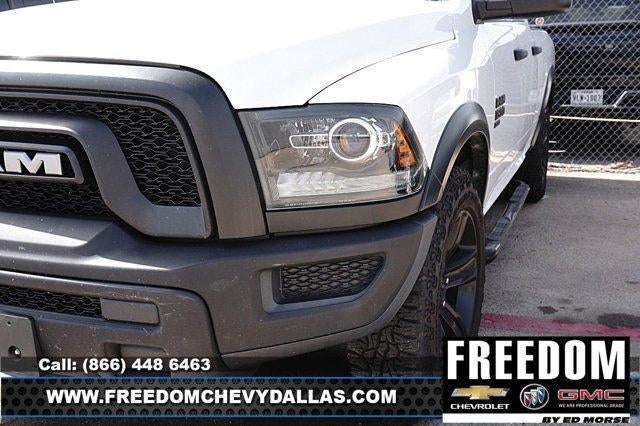 2021 RAM 1500 Classic Warlock Quad Cab 4x2 6'4" Box